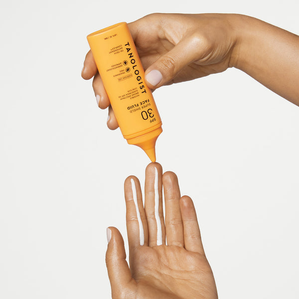 Super Shield Face Fluid