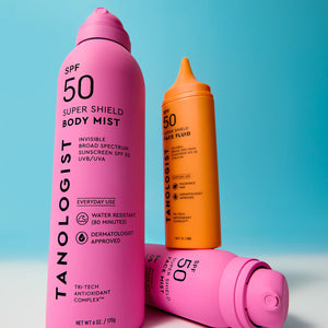 Super Shield Face Fluid