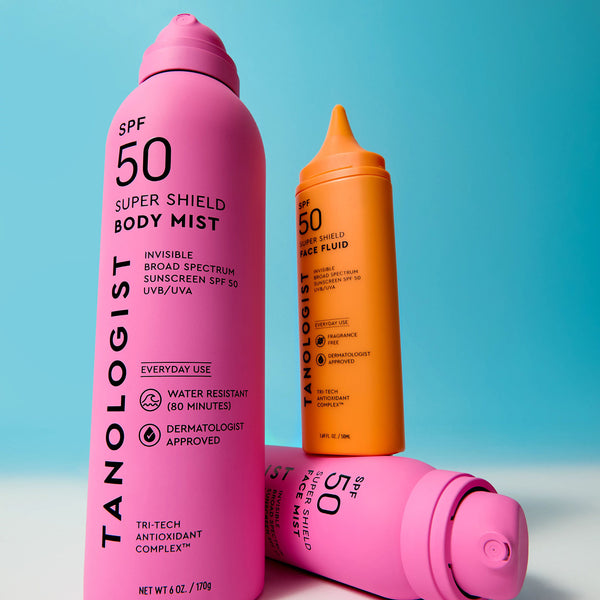 Super Shield Face Fluid