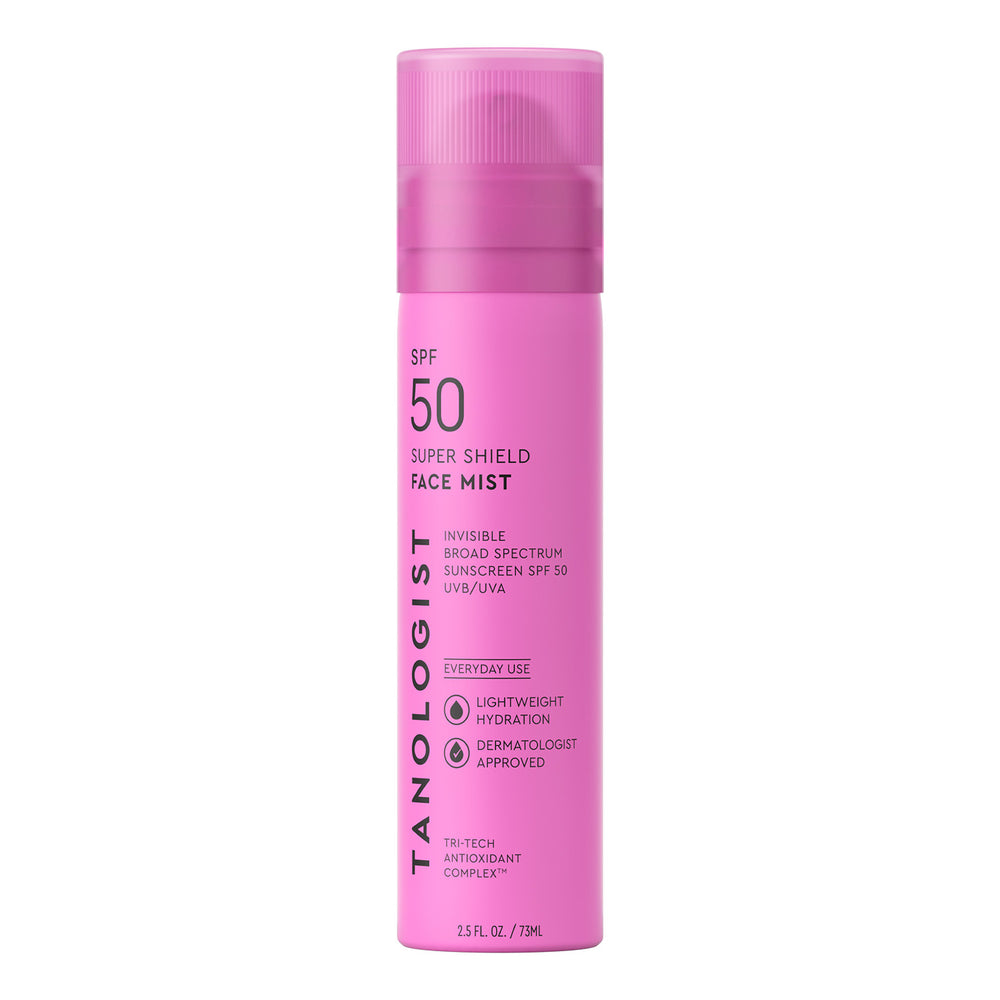 Super Shield Face Mist