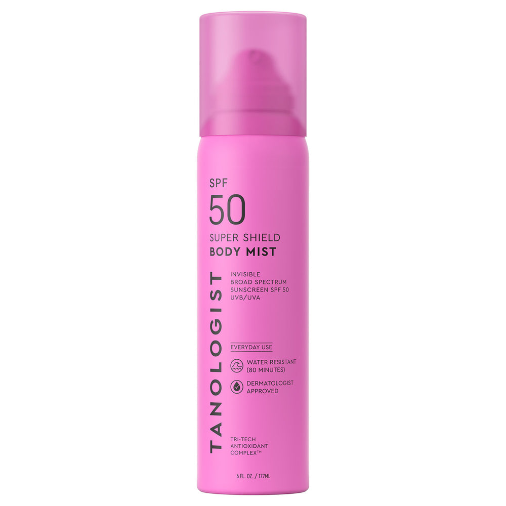 Super Shield Body Mist