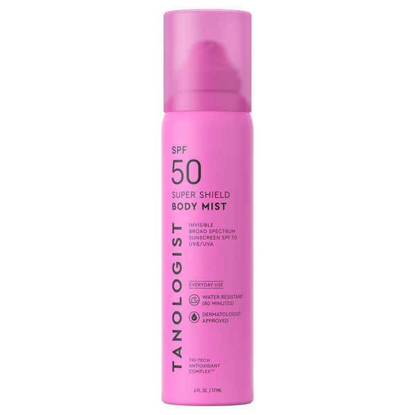 Super Shield Body Mist