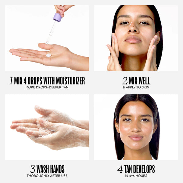 Self Tan Drops