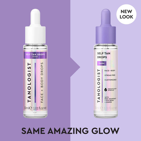 Self Tan Drops