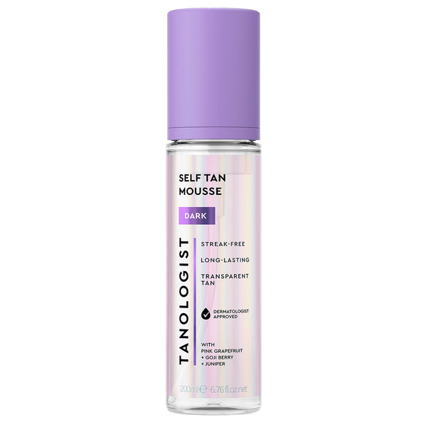 Clear Self Tan Mousse