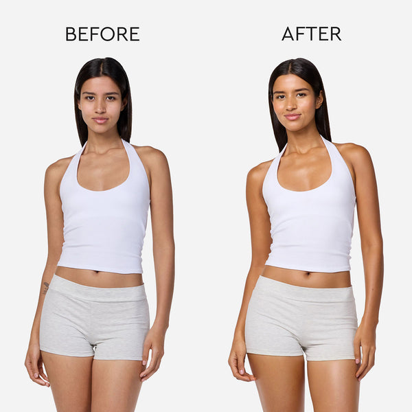 Clear Self Tan Mousse