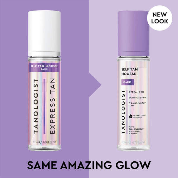Clear Self Tan Mousse