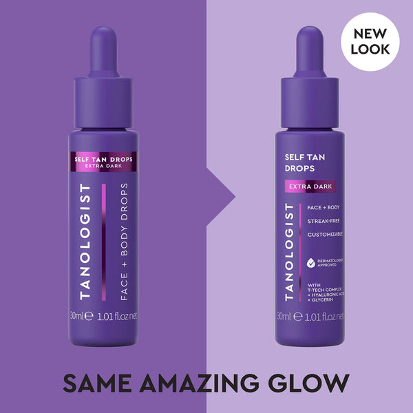 Self Tan Drops