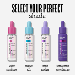 Self Tan Drops