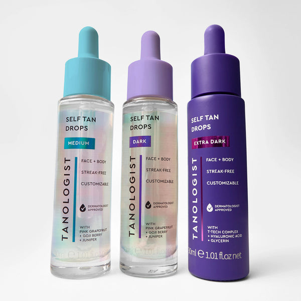 Self Tan Drops