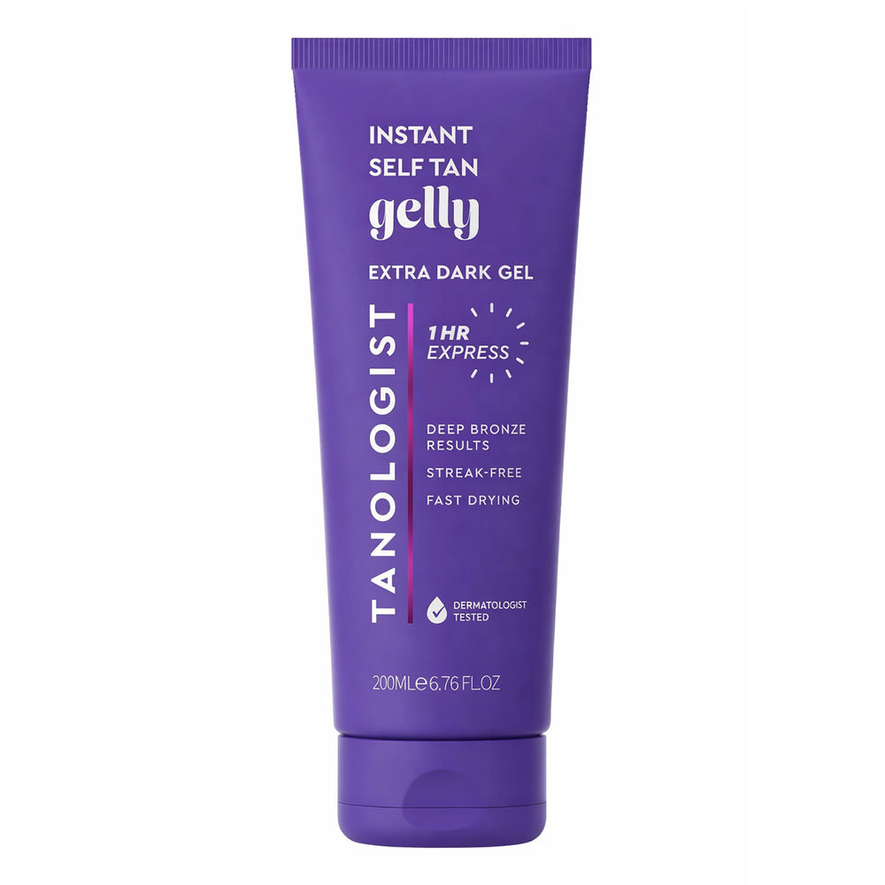Self Tan Gelly - Extra Dark