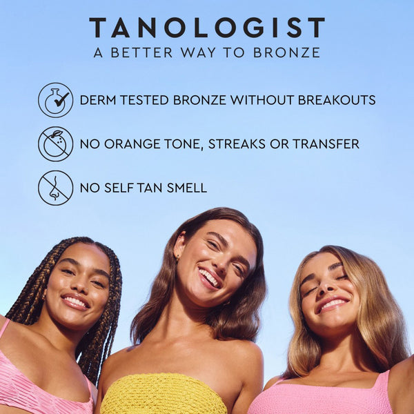 Self Tan Gelly - Extra Dark