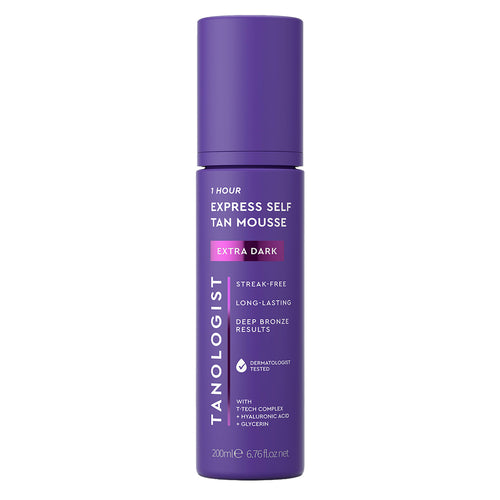 Tinted Self Tan Mousse