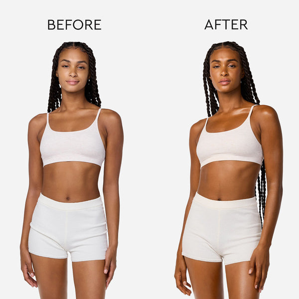 Tinted Self Tan Mousse