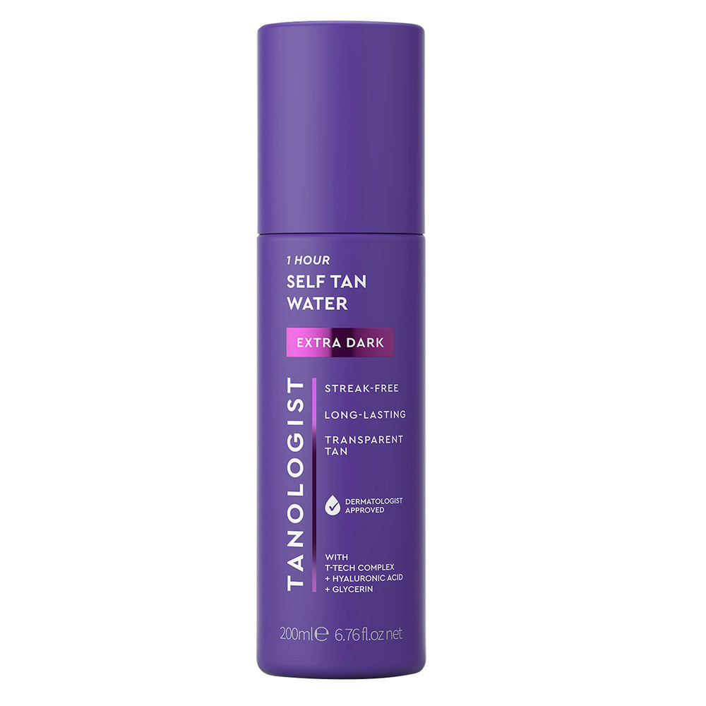 Self Tan Water