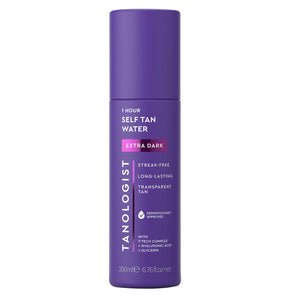 Self Tan Water