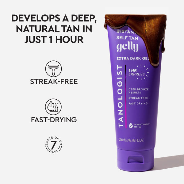 Extra Dark Gelly