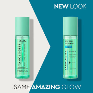 Self Tan Face Mist