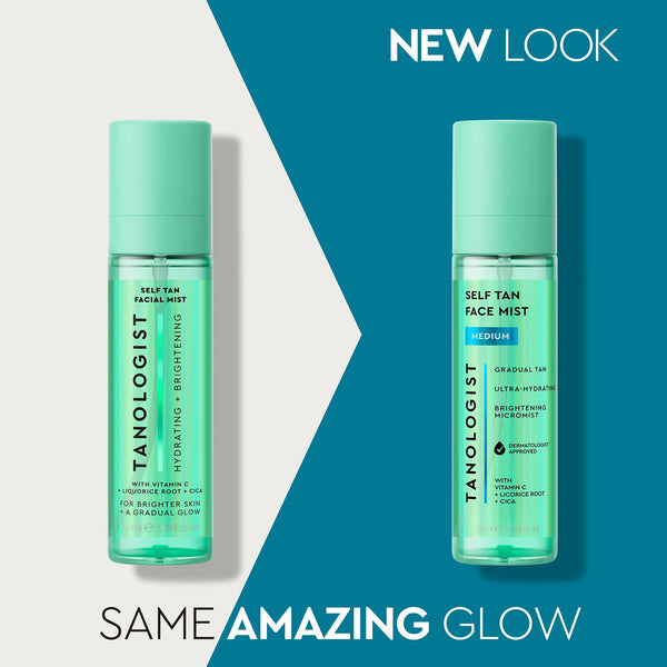 Self Tan Face Mist