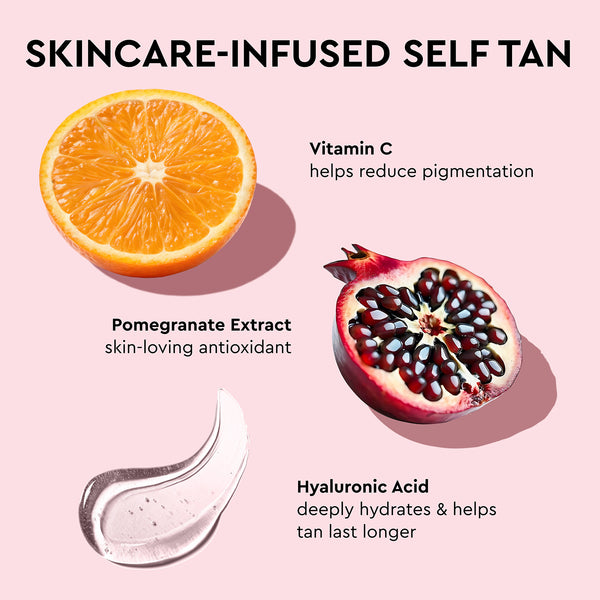 Insta Glow Instant Body Bronzer
