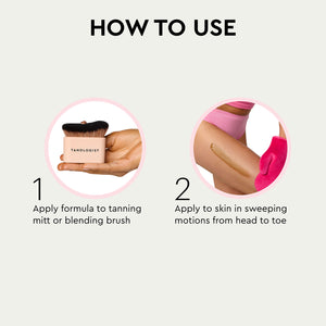 Insta Glow Instant Body Bronzer