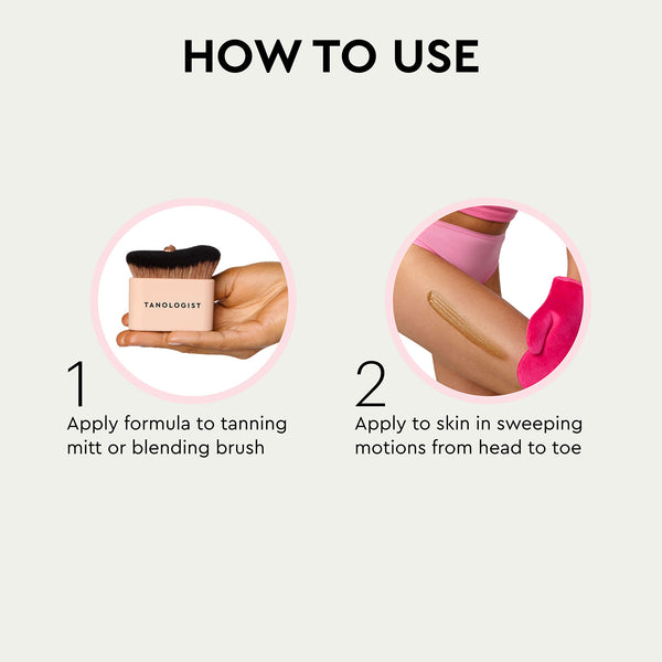 Insta Glow Instant Body Bronzer