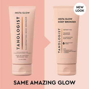 Insta Glow Instant Body Bronzer