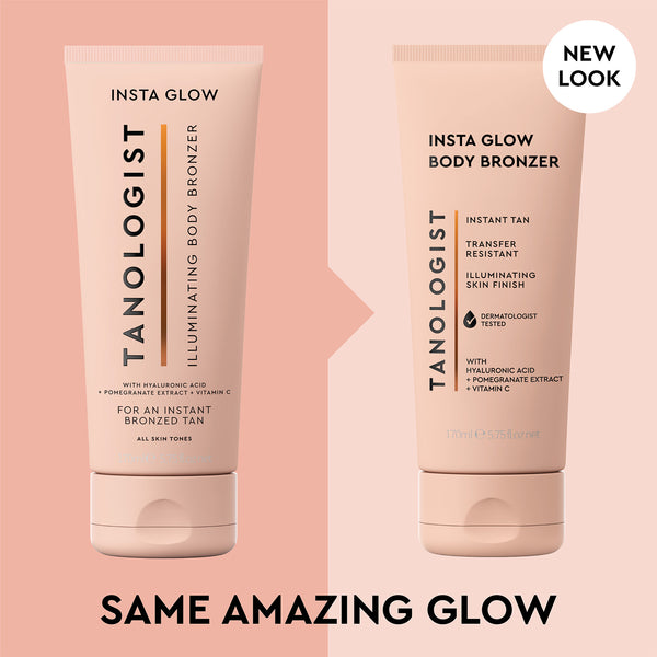Insta Glow Instant Body Bronzer