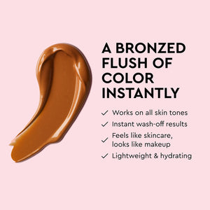 Insta Glow Instant Face Bronzer