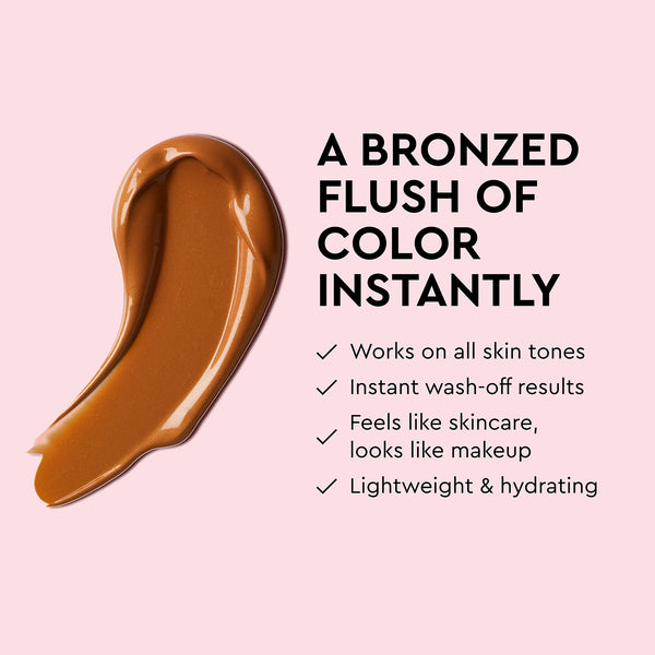 Insta Glow Instant Face Bronzer
