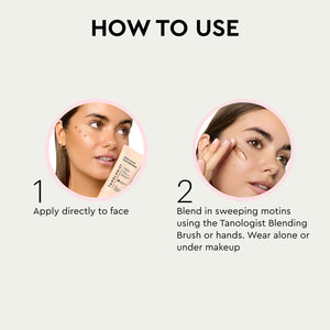 Insta Glow Instant Face Bronzer