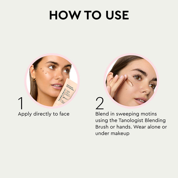 Insta Glow Instant Face Bronzer