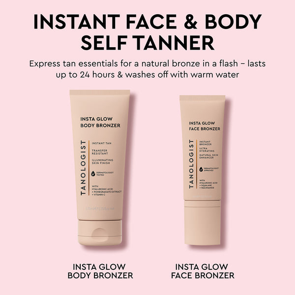 Insta Glow Instant Face Bronzer