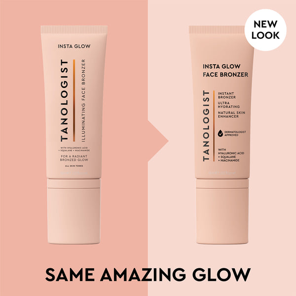 Insta Glow Instant Face Bronzer