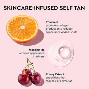 Brightening Daily Glow Gradual Self Tan Lotion