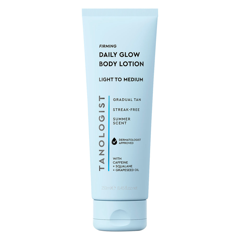 Firming Daily Glow Gradual Self Tan Lotion