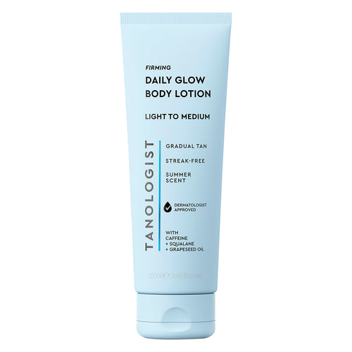 Firming Daily Glow Gradual Self Tan Lotion