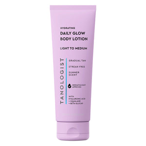 Hydrating Daily Glow Gradual Self Tan Lotion
