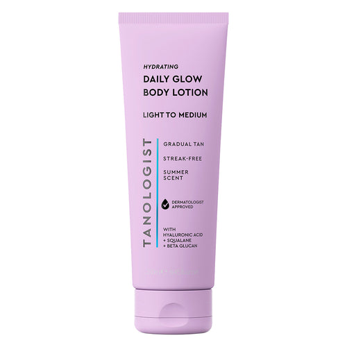 Hydrating Daily Glow Gradual Self Tan Lotion