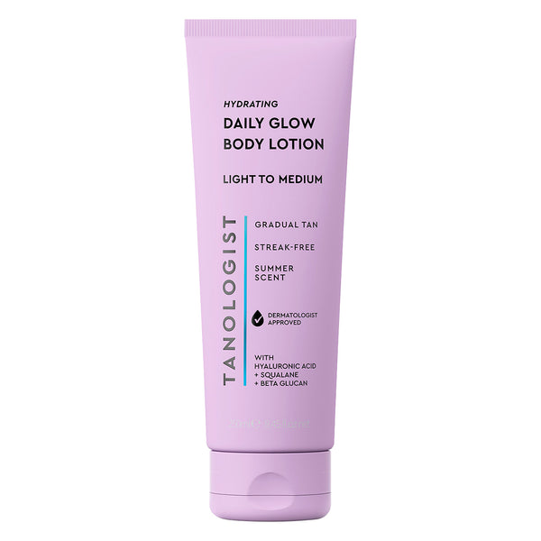 Brightening Daily Glow Gradual Self Tan Lotion