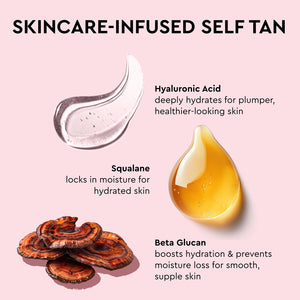 Hydrating Daily Glow Gradual Self Tan Lotion