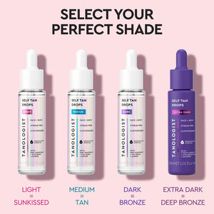Self Tan Drops