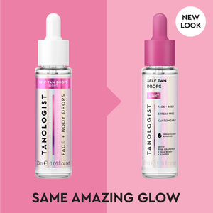 Self Tan Drops