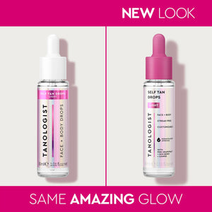 Self Tan Drops