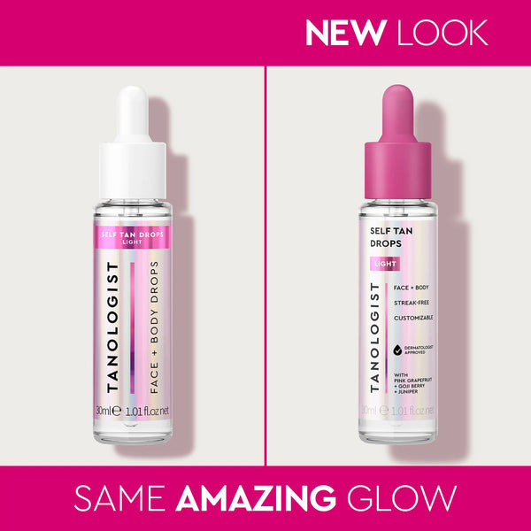 Self Tan Drops