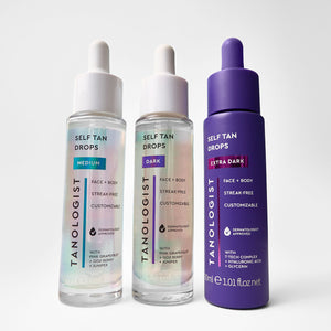 Self Tan Drops