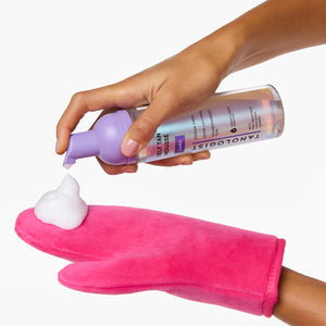 Clear Self Tan Mousse