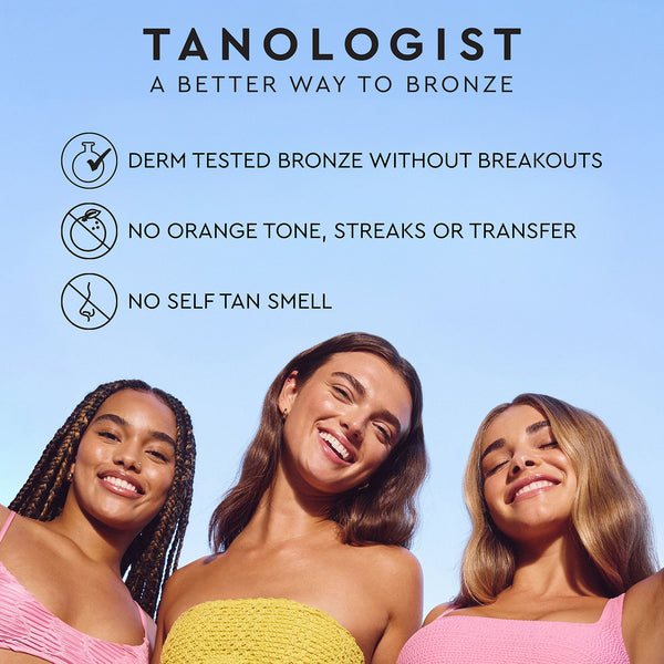 Brightening Daily Glow Gradual Self Tan Lotion