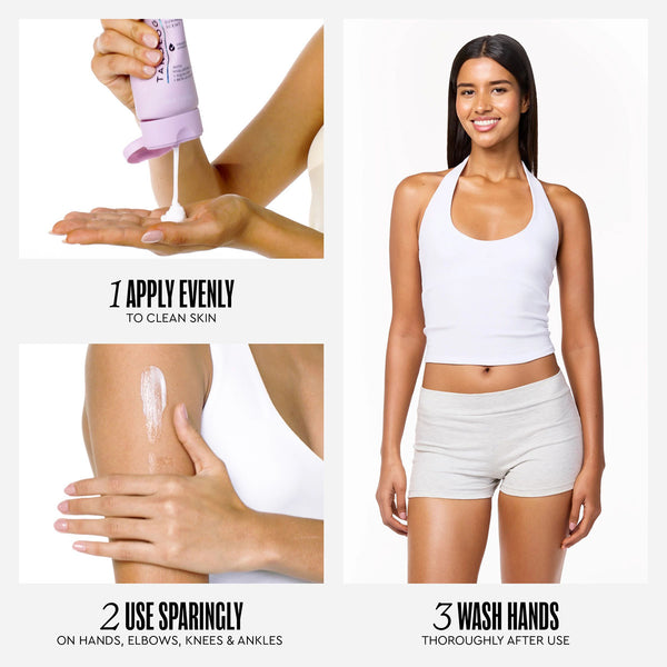 Firming Daily Glow Gradual Self Tan Lotion