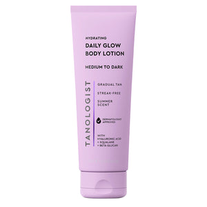 Hydrating Daily Glow Gradual Self Tan Lotion
